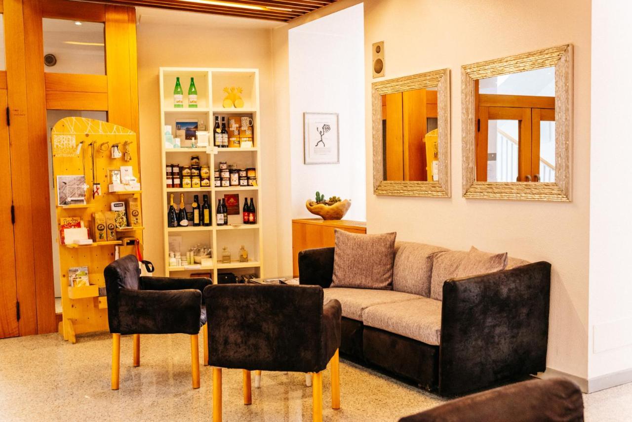 Albergo Sorriso Boario Terme Exterior foto